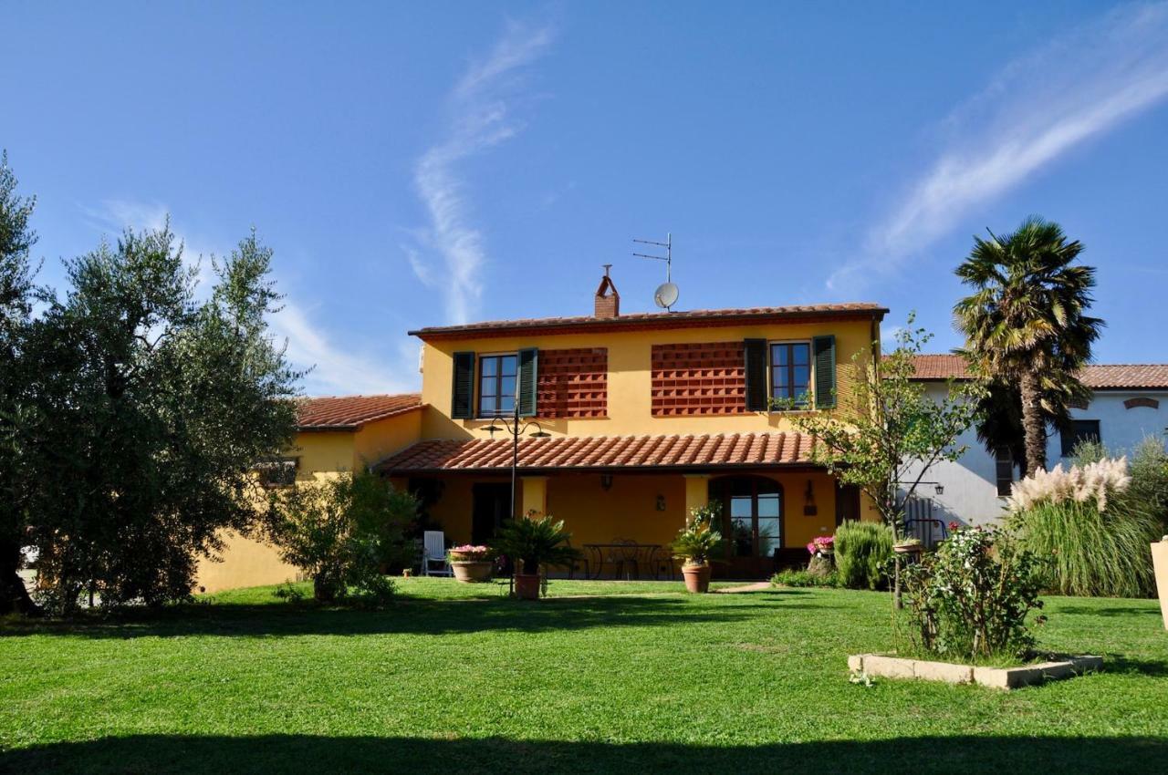 Agriturismo Tori 2 มอนติคาร์โล ภายนอก รูปภาพ